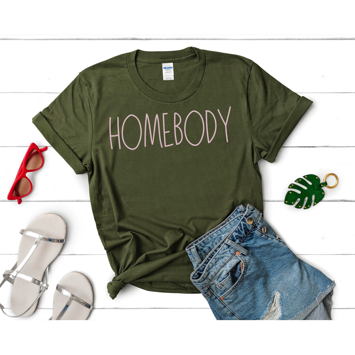 Homebody T-SHIRT PRE-BUY