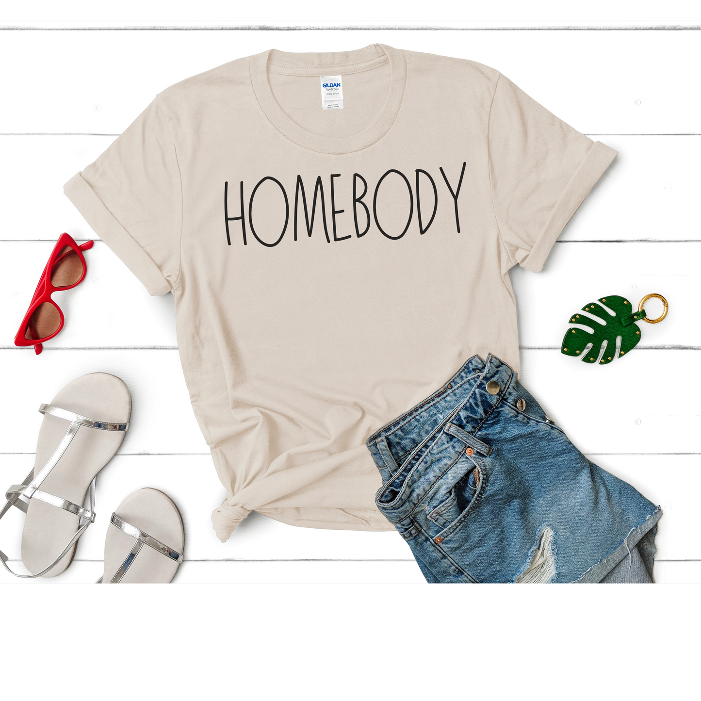 Homebody T-SHIRT PRE-BUY