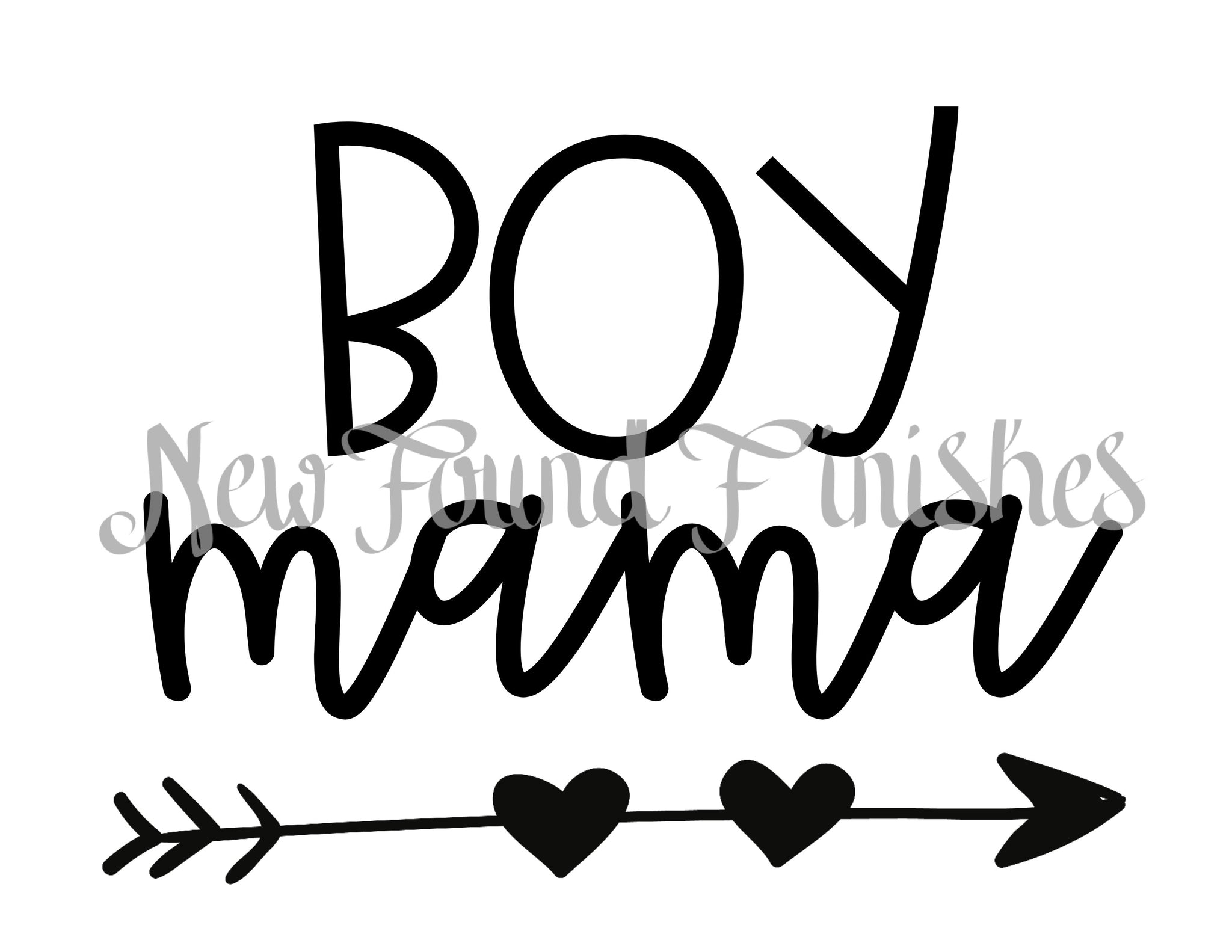 Boy mama