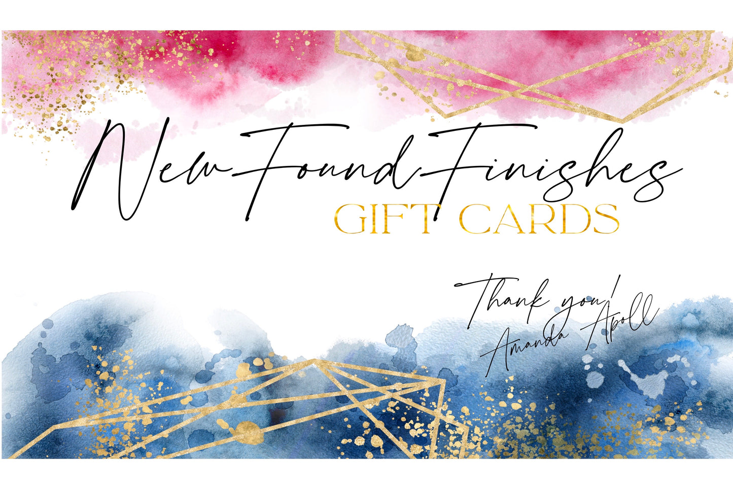 Gift card