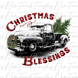 Christmas blessings