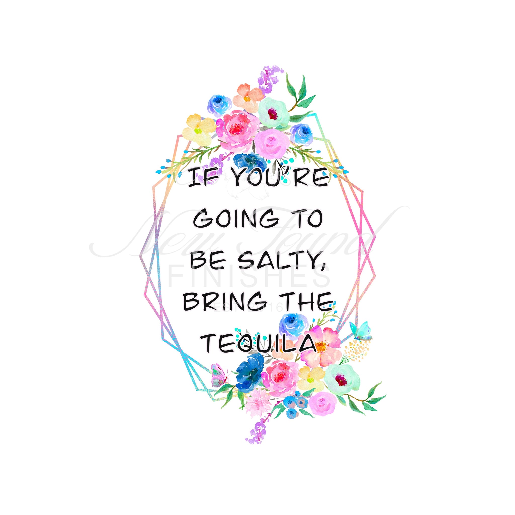 If you’re going to be salty digital