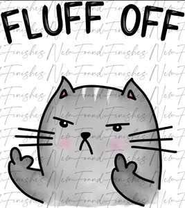 Fluff off